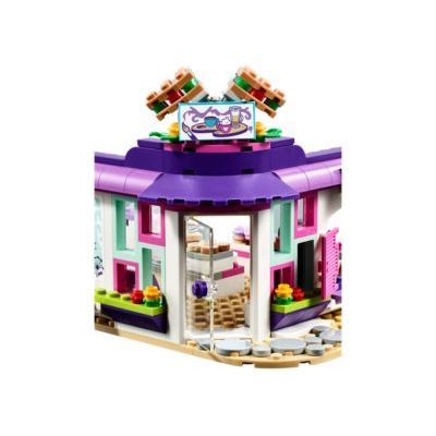 LEGO Emmas Art Café