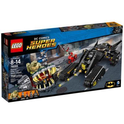 LEGO Batman™: Killer Croc™ Sewer Smash