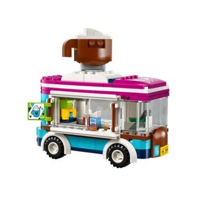 LEGO Snow Resort Hot Chocolate Van