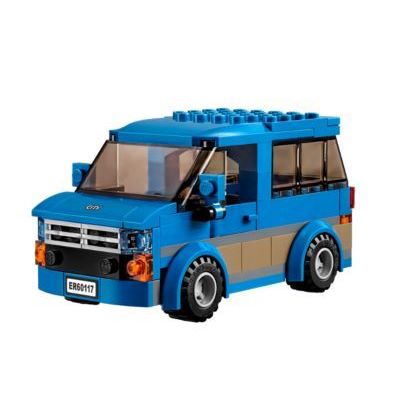 LEGO Van & Caravan