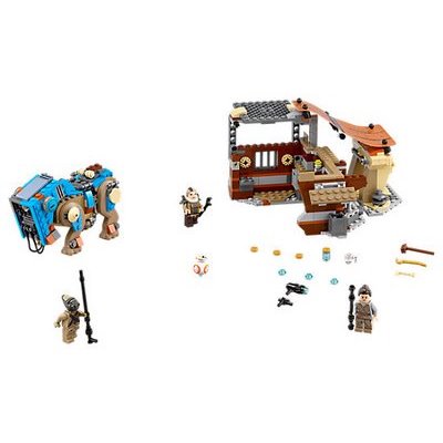 LEGO Encounter on Jakku™
