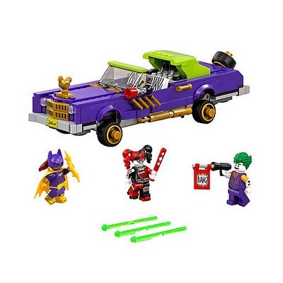 LEGO The Joker™ Notorious Lowrider