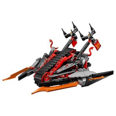 LEGO Vermillion Invader