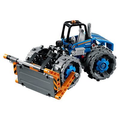 LEGO Dozer Compactor