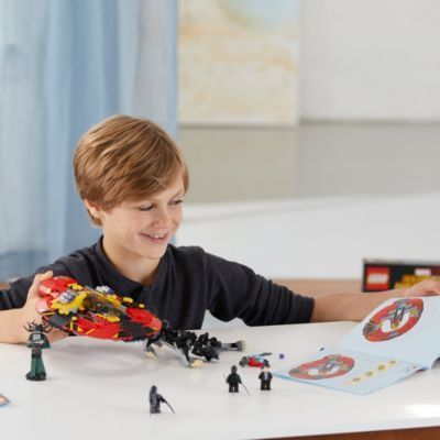 LEGO The Ultimate Battle for Asgard