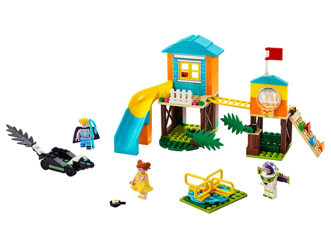 LEGO Buzz & Bo Peep's Playground Adventure