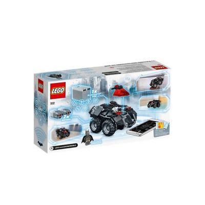 LEGO App-Controlled Batmobile