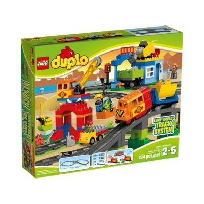 LEGO Deluxe Train Set