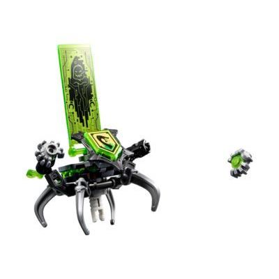 LEGO Tech Wizard Showdown