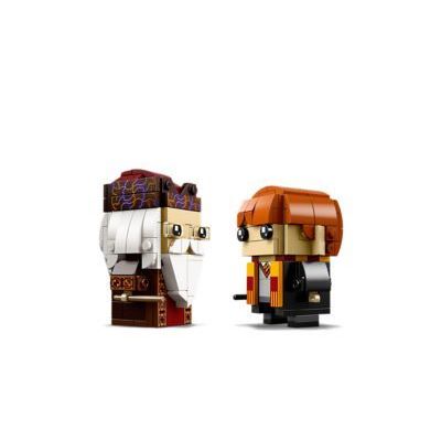 LEGO Ron Weasley™ & Albus Dumbledore™