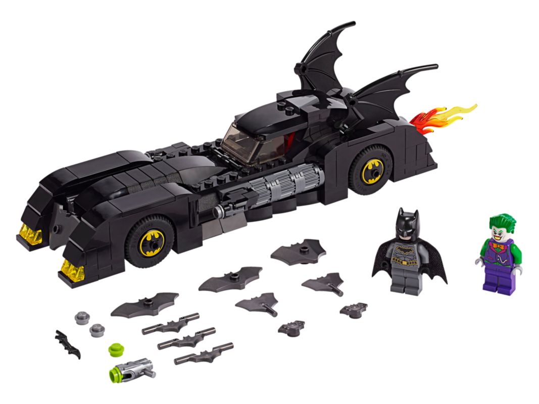 LEGO Batmobile™: Pursuit of The Joker™