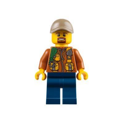 LEGO Jungle Cargo Helicopter