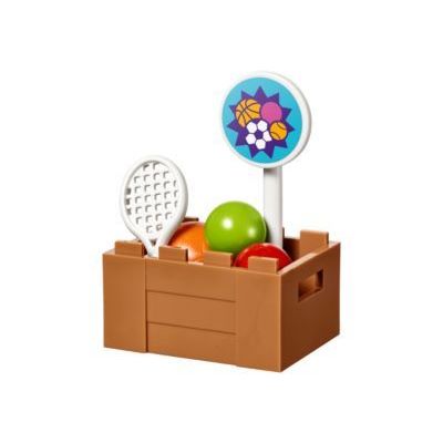 LEGO Heartlake Sports Center