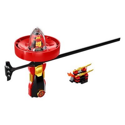 LEGO Kai - Spinjitzu Master