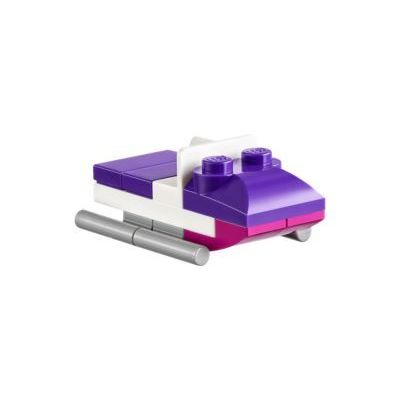 LEGO Snow Resort Hot Chocolate Van