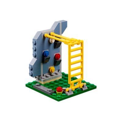 LEGO Modular Skate House