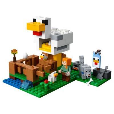 LEGO The Chicken Coop