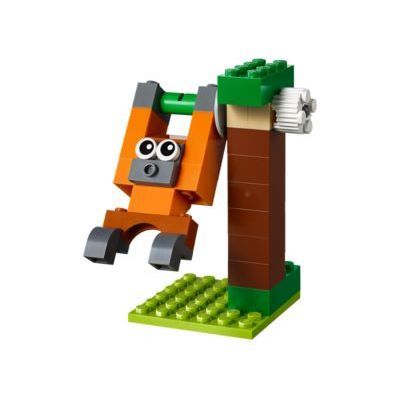 LEGO Bricks and Gears