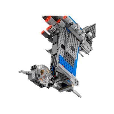 LEGO Resistance Bomber