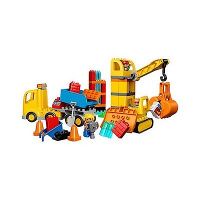 LEGO Big Construction Site