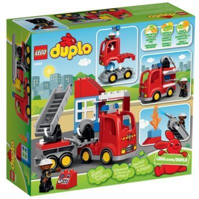 LEGO Fire Truck