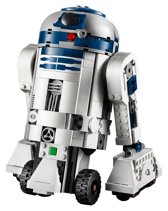LEGO Droid Commander