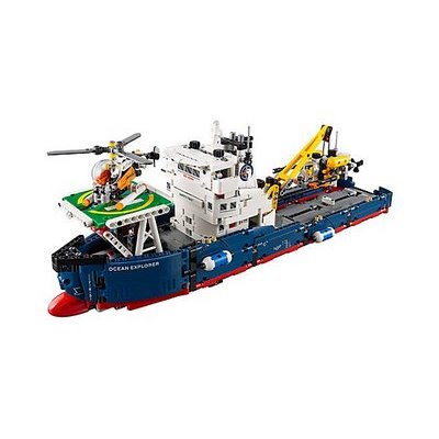 LEGO Ocean Explorer