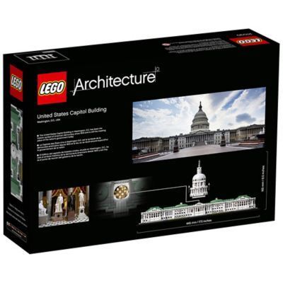 LEGO United States Capitol Building