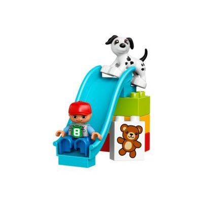 LEGO® DUPLO® Creative Building Basket