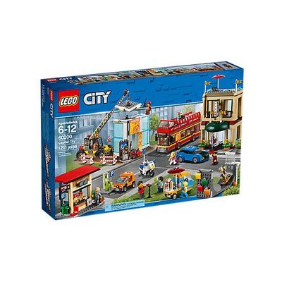 LEGO Capital City