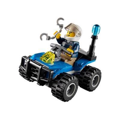 LEGO Mountain Fugitives