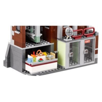 LEGO Arkham Asylum