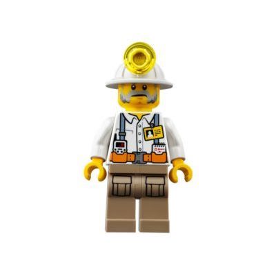 LEGO Mining Team