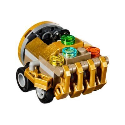 LEGO Mighty Micros: Iron Man vs. Thanos