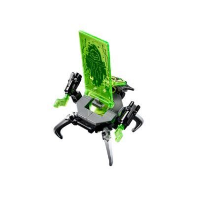 LEGO Tech Wizard Showdown