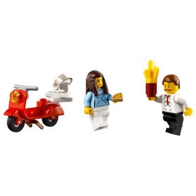 LEGO Pizza Van