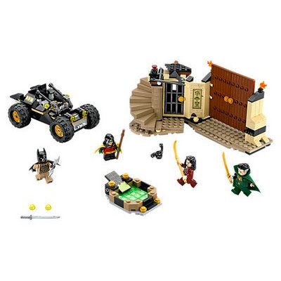 LEGO Batman™: Rescue from Ras al Ghul™