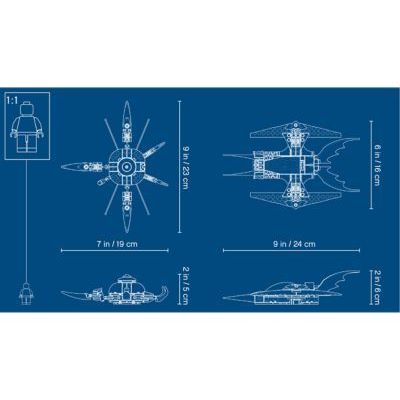 LEGO Batman™: Brother Eye™ Takedown