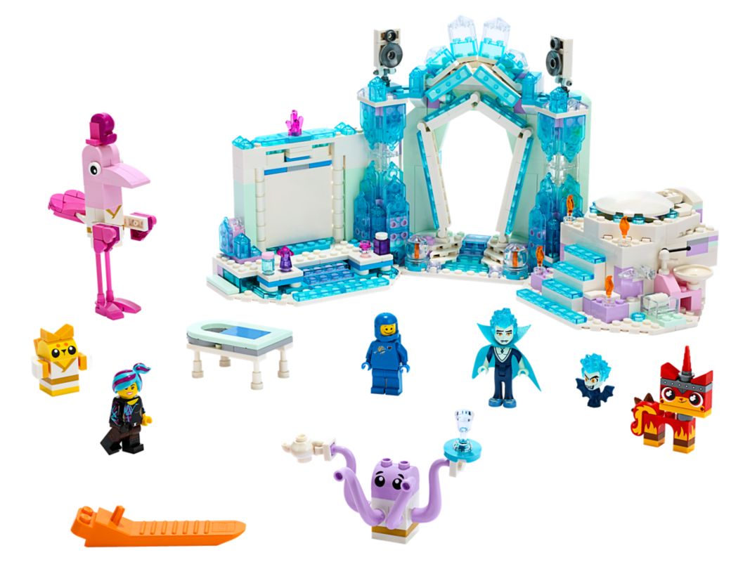 LEGO Shimmer & Shine Sparkle Spa!