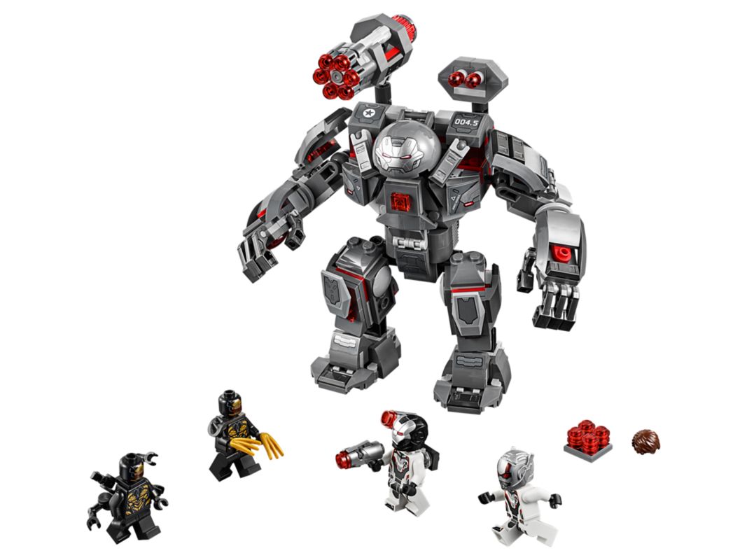 LEGO War Machine Buster