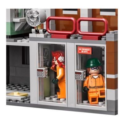 LEGO Arkham Asylum