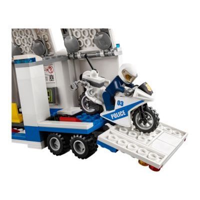LEGO Mobile Command Center