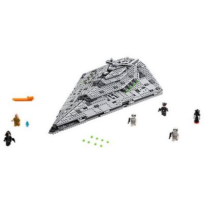 LEGO First Order Star Destroyer™