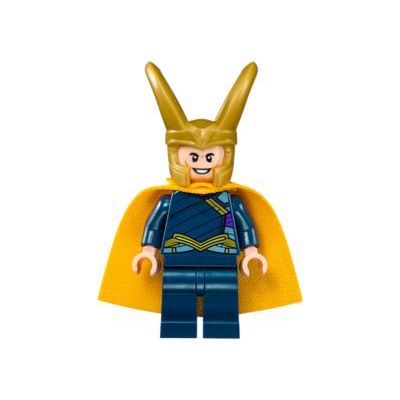 LEGO Thor vs. Hulk: Arena Clash