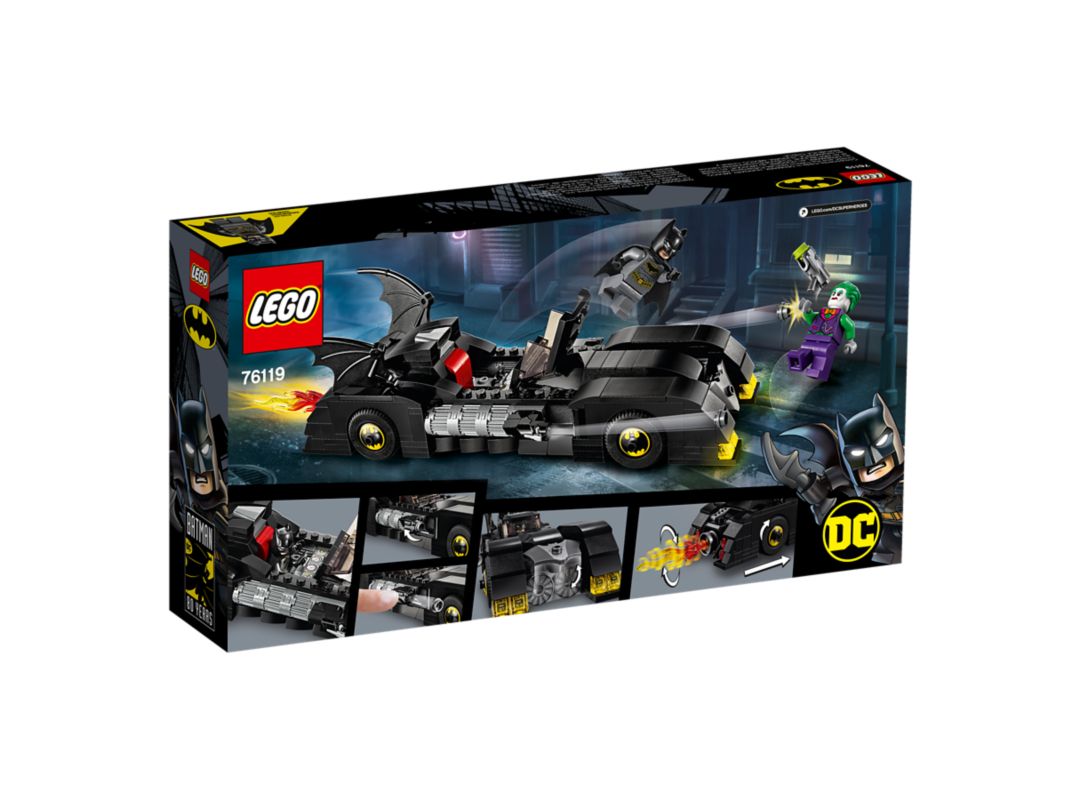 LEGO Batmobile™: Pursuit of The Joker™