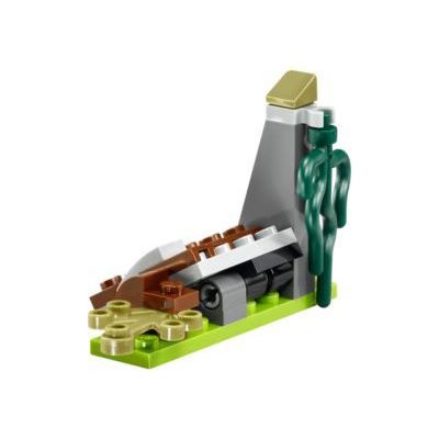 LEGO Vermillion Invader