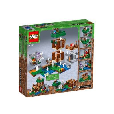 LEGO The Skeleton Attack