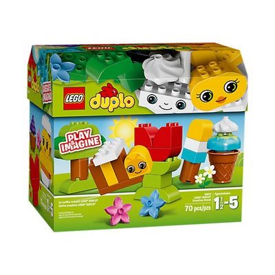 LEGO® DUPLO® Creative Chest
