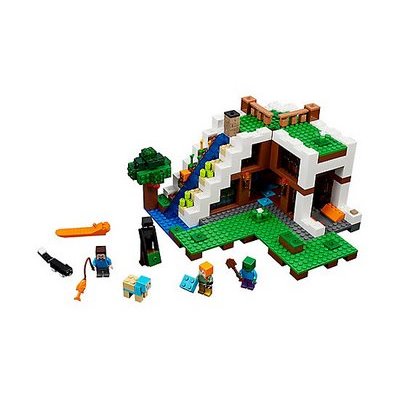 LEGO The Waterfall Base