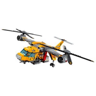 LEGO Jungle Air Drop Helicopter